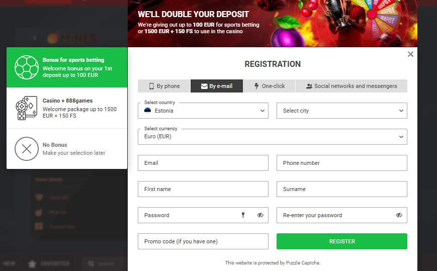 Mines 888starz Guide