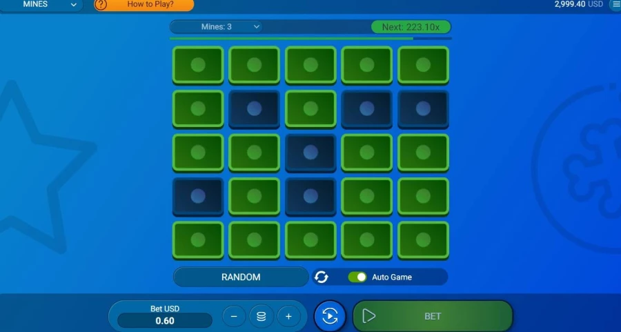 Mines Game Earning App