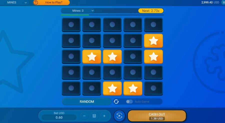 Mines Features and Benefits